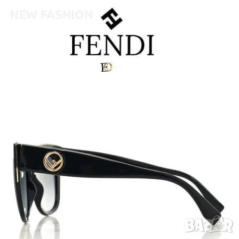 Дамски Очила FENDI, снимка 1 - Слънчеви и диоптрични очила - 46849709