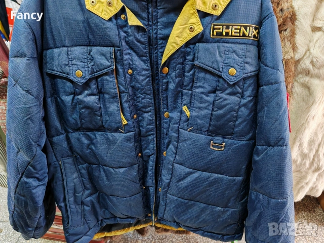 Мъжко яке Phenix XL, снимка 4 - Якета - 53176002