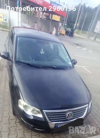 VW PASSAT B6, снимка 6 - Автомобили и джипове - 46738806