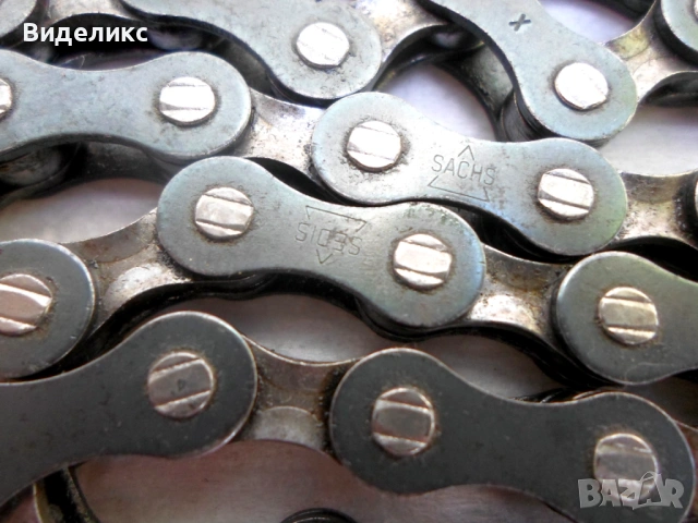 Sedis/верига за ретро шосеен велосипед/, снимка 2 - Части за велосипеди - 54249055