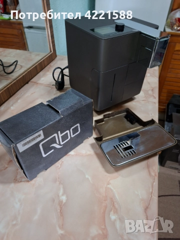 Кафемашина Qbo MILK MASTER, снимка 6 - Кафемашини - 52814699
