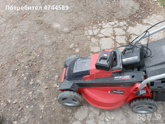 енхел, снимка 5 - Градинска техника - 53938510