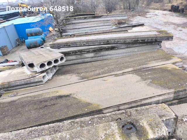 Бетонни панели , снимка 9 - Други - 53840000