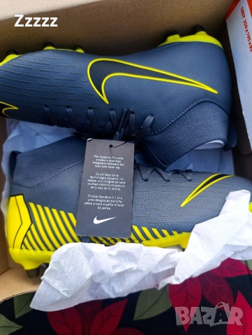 нови оригинални бутонки Найк , снимка 12 - Футбол - 52351591