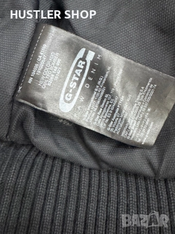 Мъжко яке G-STAR.Размер L, снимка 7 - Якета - 52426055