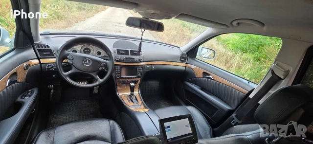 Mercedes-Benz E320CDI , снимка 6 - Автомобили и джипове - 53514504