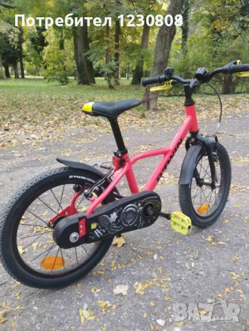 Велосипед BTWIN, снимка 1