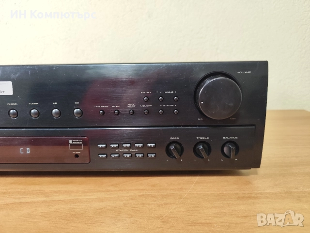 Продавам стерео ресийвър Pioneer SX-245R, снимка 6 - Ресийвъри, усилватели, смесителни пултове - 52844145