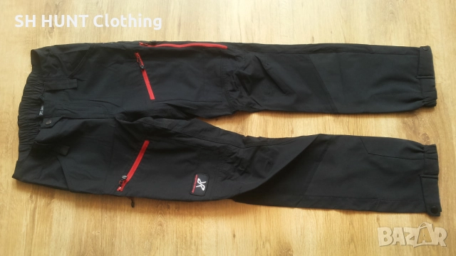 Revolution Race HYBRID Stretch Trouser размер S хибриден панталон - 1741