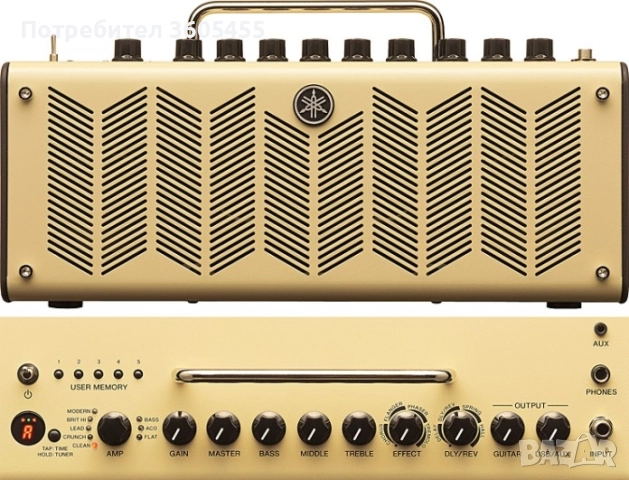 усилвател YAMAHA THR 10, снимка 1