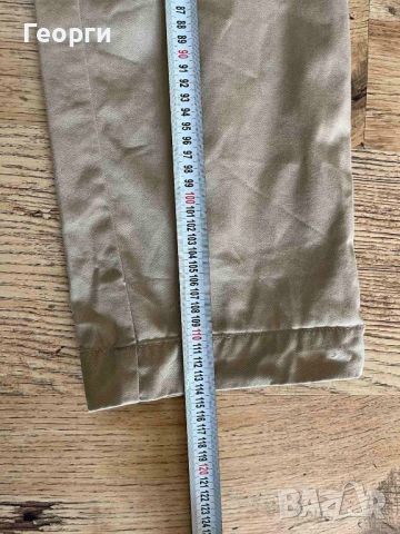 Мъжки панталон Polo Ralph Lauren Размер 32, снимка 7 - Панталони - 45094351