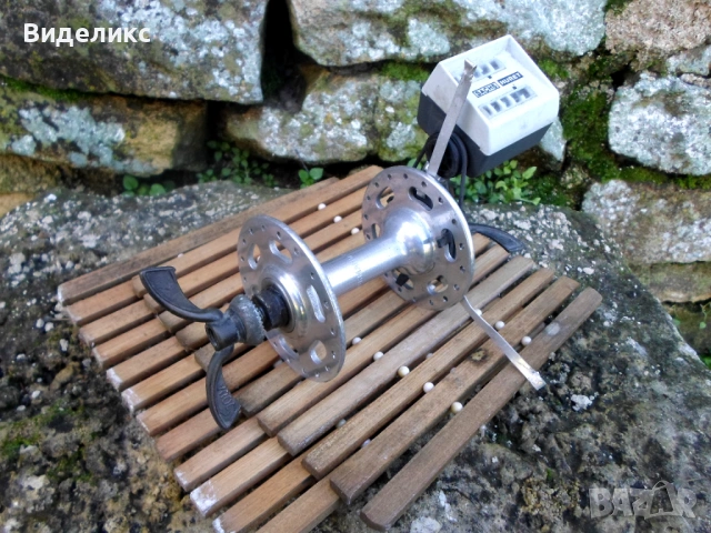 Ретро шосейна главина/36 спици/