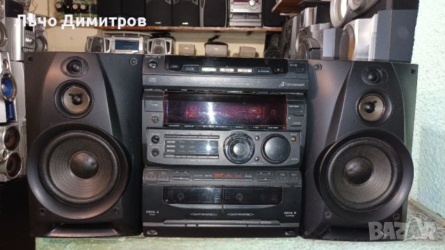 SONY HCD-H771, снимка 1 - Аудиосистеми - 46085309