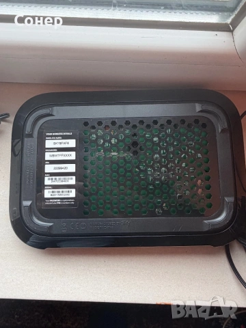 Рутер, снимка 6 - Друга електроника - 54041189