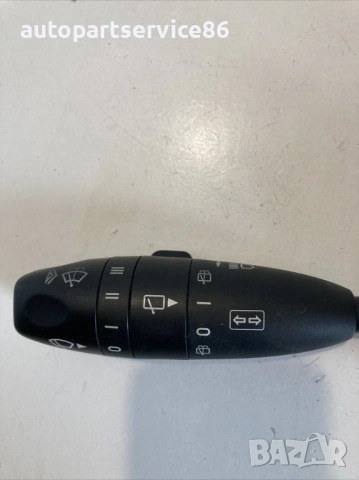 Лостче превключвател чистачки за Mercedes B Class W245 B170 (2008) A1695450210, снимка 3 - Части - 54148214