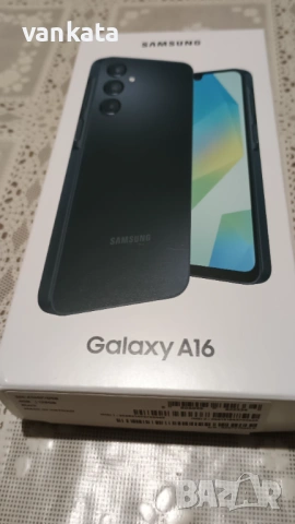 Samsung A16 