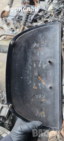 Километраж за Мерцедес вито