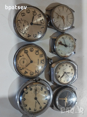 стари часовници , снимка 2 - Антикварни и старинни предмети - 53048368