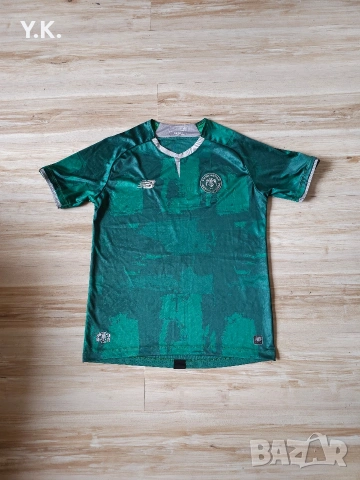 Оригинална мъжка тениска New Balance x Konyaspor / Season 22-23 (Third)