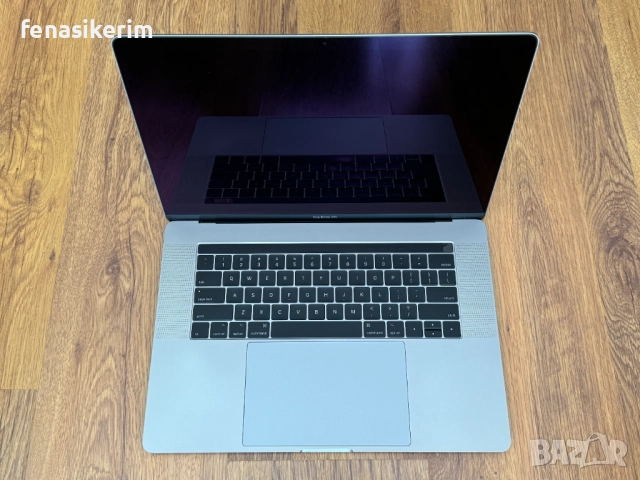 15.4' Core i9 Apple MacBook Pro 2018 @ 16GB RAM/1TB SSD/Radeon Pro 560X 4GB/Бат 8ч, снимка 4 - Лаптопи за работа - 52513659