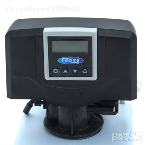 Автоматичен електронен омекотител за вода 5L, снимка 4 - Обзавеждане на кухня - 53870739