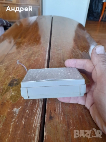 Старо радио,радиоприемник Звездочка, снимка 3 - Антикварни и старинни предмети - 53988271