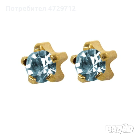 Обици за възпаляващи се уши, снимка 2 - Обеци - 53446970