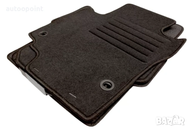 Мокетни стелки за VW Golf V plus (2004-2008) Petex