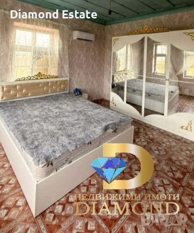 Къща в село Елена, обл. Хасково