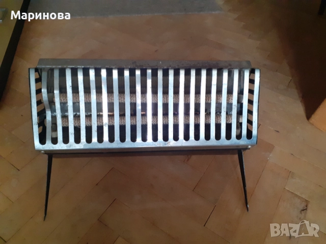 Българска ретро печка, снимка 5 - Печки, фурни - 52061510