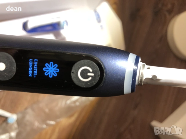 Електрическа четка за зъби Braun, снимка 12 - Други - 53749859