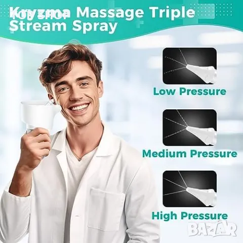 Нов Електрически комплект уред за почистване на уши ушна кал Хигиена, снимка 6 - Тримери - 49641889