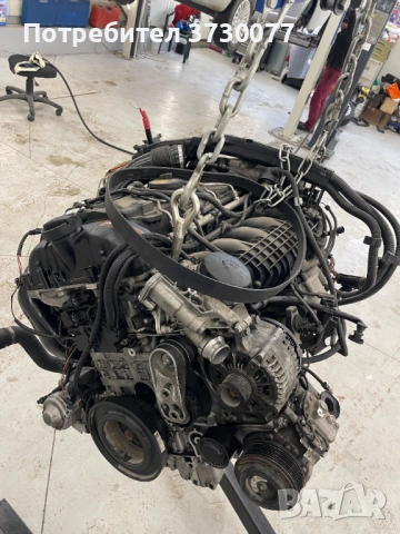 BMW N55B30 двигател F10 F15 F06 F01 и др, снимка 10 - Части - 53185098