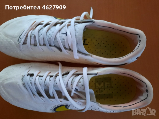 Футболни обувки (бутонки), снимка 4 - Футбол - 53695835