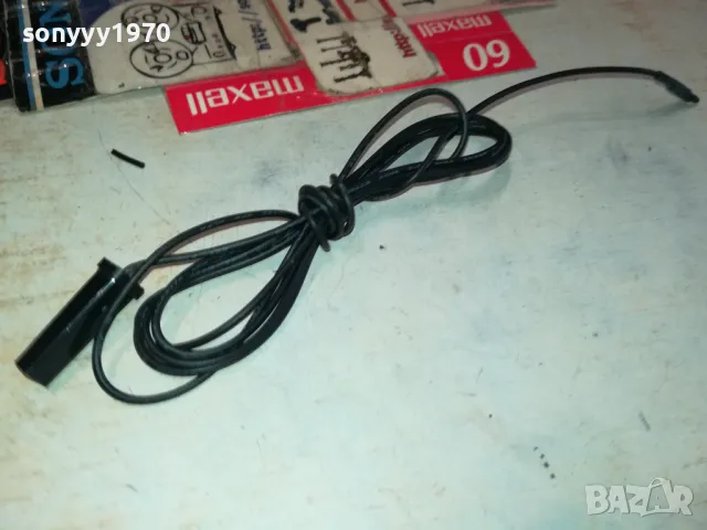 FM-ANTENA 1.4M-RECEIVER TUNER-ВНОС SWISS 1703251254, снимка 16 - Ресийвъри, усилватели, смесителни пултове - 49527107