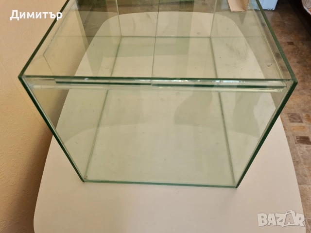 Аквариум 40 литра, снимка 8 - Аквариуми - 53727399