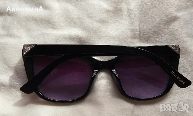 Слънчеви очила Steve Madden / Layoners, снимка 4 - Слънчеви и диоптрични очила - 53691377