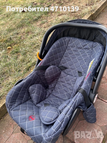 Детска количка 3в1, снимка 7 - Детски колички - 53114138