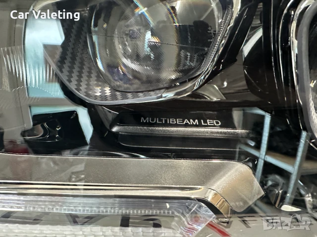 Фар фарове LED Mercedes AMG GT Multibeam far farove Мерцедес АМГ ГТ, снимка 10 - Части - 50584606