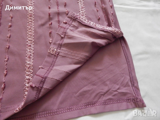 Блуза и потник ХЛ размер за 10 лв., снимка 8 - Тениски - 52000136