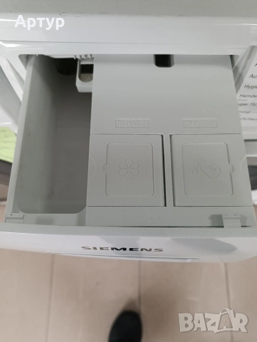 Пералня Siemens , снимка 5 - Перални - 54175024