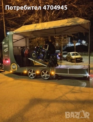 Ремърке + Мотор, снимка 5 - Други услуги - 53135881