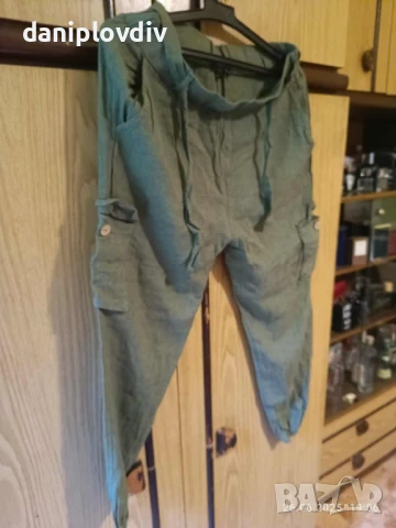 дамски летен панталон, снимка 3 - Панталони - 50812906