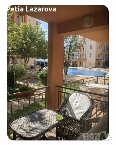 Слънчев бряг апартамент за нощувки, снимка 5 - Почивки на море - 53623793