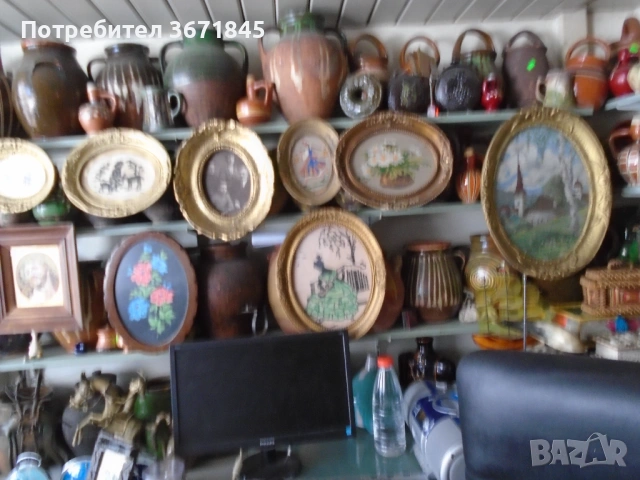 колекция стари гоблени, красиви рамки