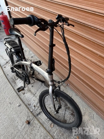 Елекрически-Велосипед!, снимка 2 - Велосипеди - 52265240