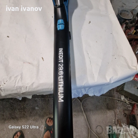 Прахосмукачка , снимка 2 - Прахосмукачки - 51811357