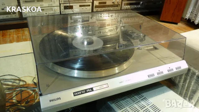 PHILIPS AF - 829 MARK II, снимка 5 - Грамофони - 47869064