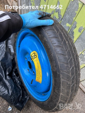 Патерица, снимка 4 - Гуми и джанти - 53177806