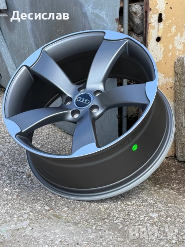 Джанти за Ауди Audi Rotor 20 “ цола 5х112 чисто нови  A5 A6 A7 A8 Q5, снимка 5 - Гуми и джанти - 53656275